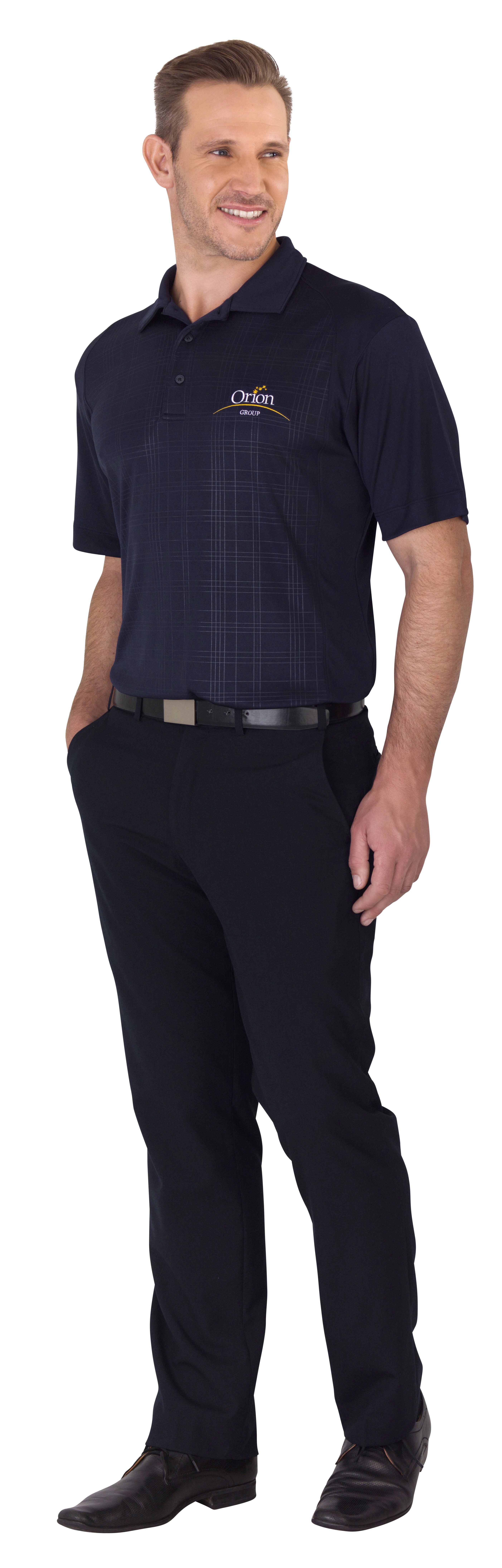 Cutter And Buck Sullivan Mens Golf Shirt CB5802